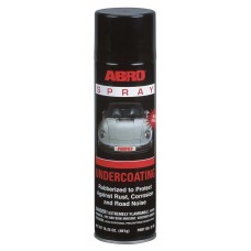 ABRO Undercoating - Spray Πίσσας 500ml